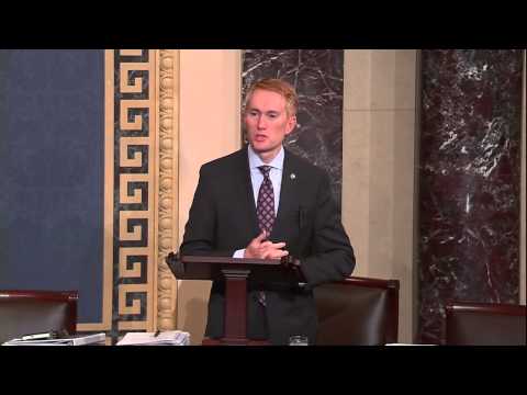 Senator Lankford Speaks about the Planned Parenthood Video on the Senate Floor