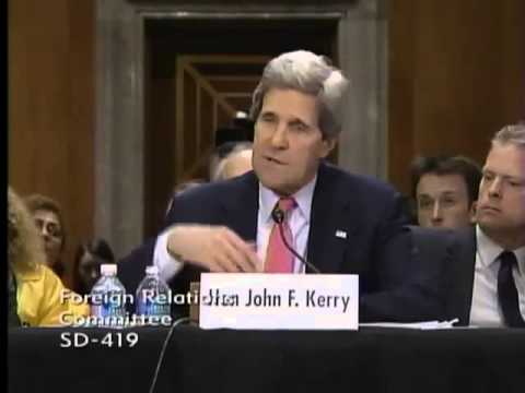 Senator Rand Paul HUMILIATES and EXPOSES John Kerry!!