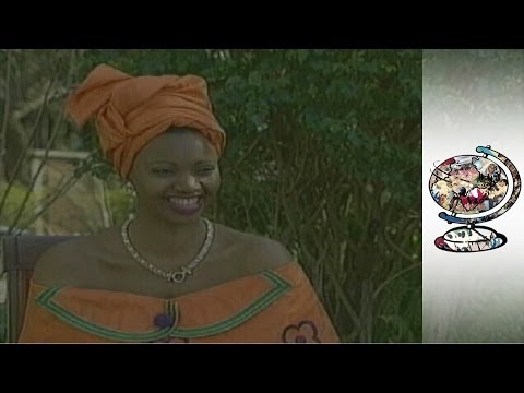 Swaziland's tradition of polygamy