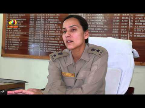 Assam's First Female IPS Officer Fights Terror In The Jungles