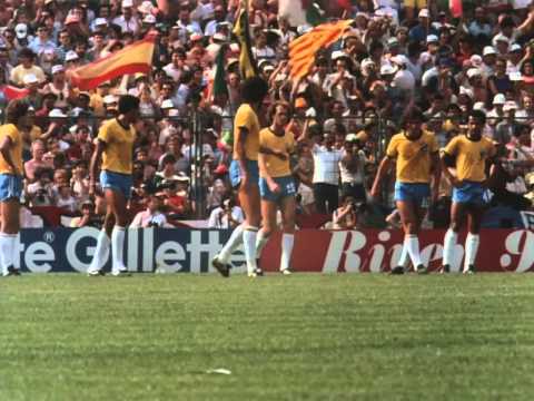 1982 - FIFA World Cup - Spain 1982 HD