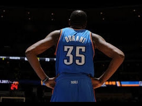 The Best of Kevin Durant in 2014