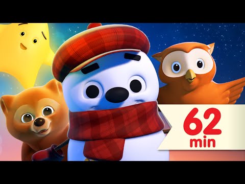 Twinkle Twinkle Little Star + More | Our Favorite Kids' Songs and Nursery Rhymes