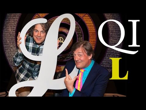 QI XL - Series L Episode 3: "Literature"