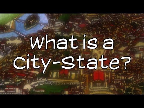 What is a City-State?