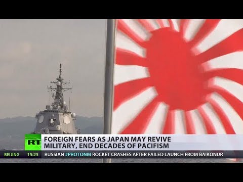 Pacifist Constitution? Japan moves to restore military might