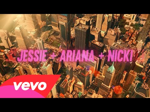 Jessie J, Ariana Grande, Nicki Minaj - Bang Bang