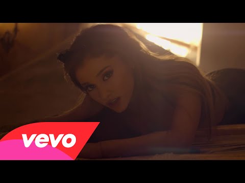 Ariana Grande, The Weeknd - Love Me Harder