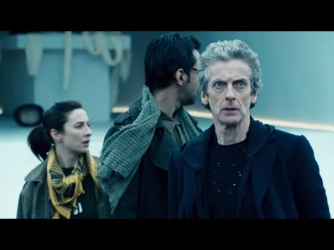 Before The Flood Trailer - Series 9 Episode 4 - Doctor Who - BBC