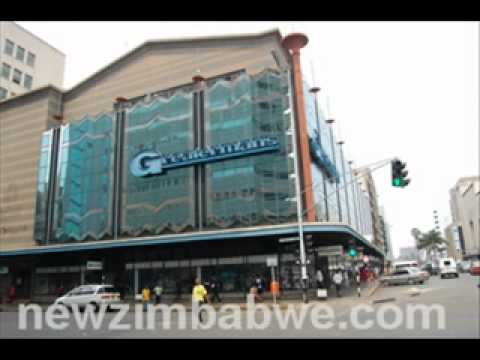 One of the most beautiful cities of Africa 2010,Harare Zimbabwe