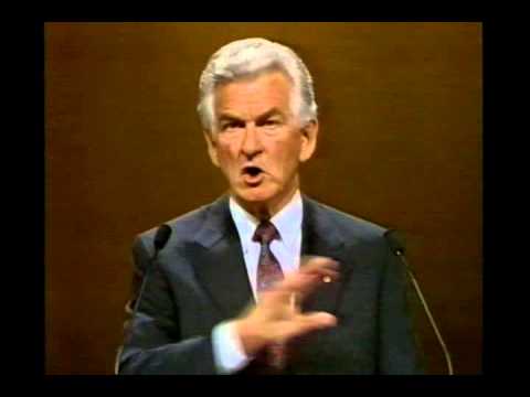 1990 Federal Election: Bob Hawke Policy Speech