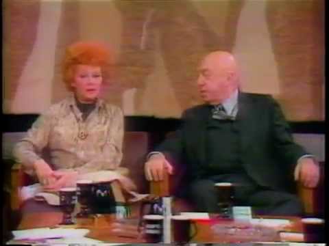 KUP'S SHOW - Lucille Ball, Otto Preminger, David Mamet, & Elizabeth Ashley (1977)