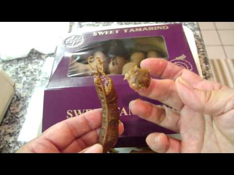 TAMARIND - How to Eat It