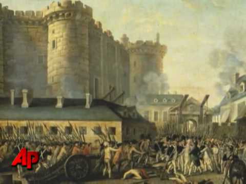 French Revolution Begins - July 14, 1789