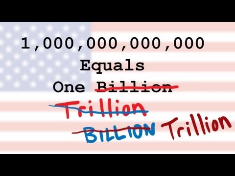 How big is a billion? - Numberphile