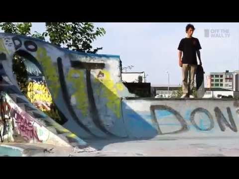 Vans Skate EMEA - Copenhagen Tour - Ross McGouran and Daan Van Der Linden