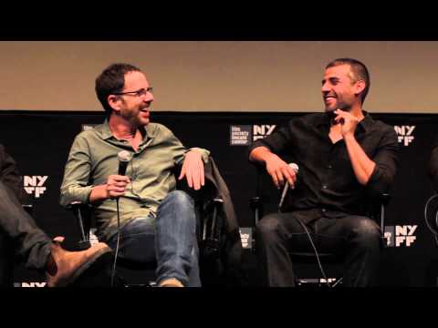 NYFF51: "Inside Llewyn Davis" Press Conference | The Coen Brothers, Oscar Isaac, John Goodman