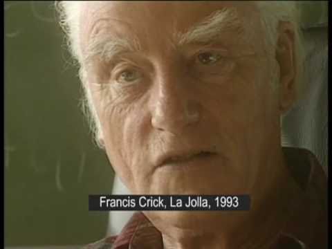 Biologist Francis Crick remembers his early interest in science...