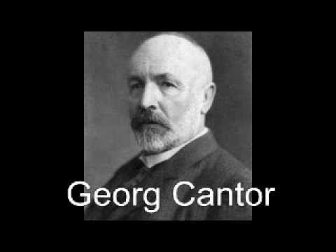 A Song About Georg Cantor