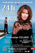 24H DE LA VIE D'UNE FEMME AVEC CLEMENTINE CELARIE