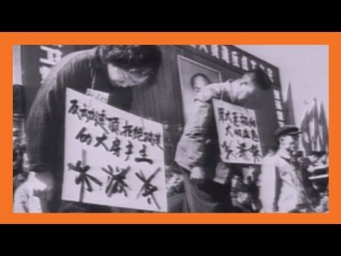 What Is the Cultural Revolution?