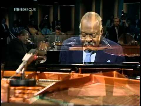 [FULL CONCERT] Oscar Peterson & Count Basie & Joe Pass 1980 - Words & Music