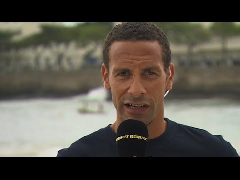 World Cup 2014 - Ferdinand, Hansen, Henry & Seedorf React To England Exit