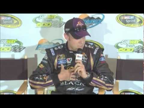 The Whole Story: Matt Kenseth vs Jeff Gordon