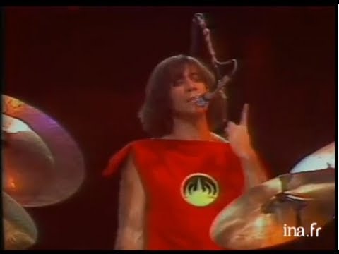 MAGMA 15 Oct 1978 - Théâtre de l'Empire à Paris - French TV (Good Quality)