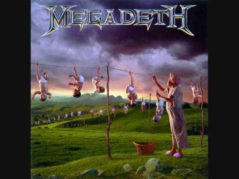 Megadeth - Family Tree (With Lyrics)