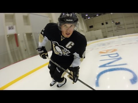 GoPro: On the Ice with Sidney Crosby