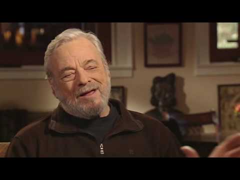 Stephen Sondheim: Part 1/7 The South Bank Show 2010