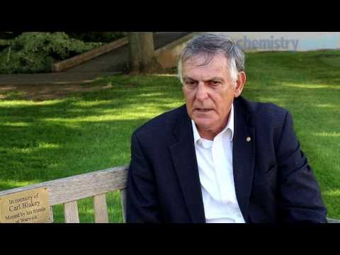 Dan Shechtman - How to win the Nobel prize