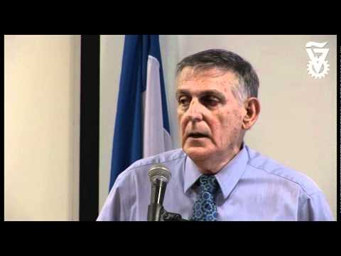 Prof. Dan Shechtman 2011 Nobel Laureate Chemistry Press Conference