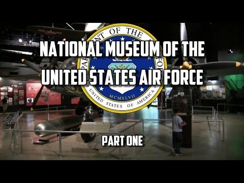 The National Museum of the US Air Force