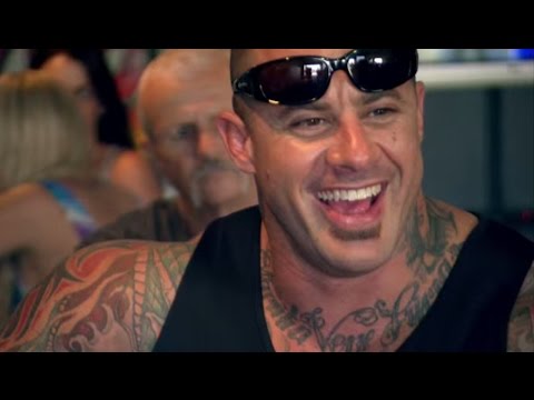 Australian Biker Gang: Inside Story - Australia with Simon Reeve - BBC