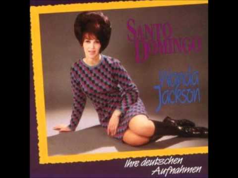 Wanda Jackson Santo Domingo