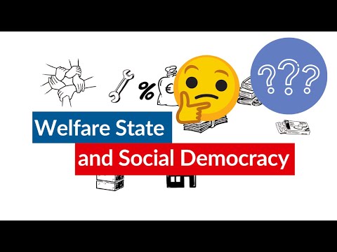 Welfare State and Social Democracy