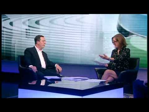 Standard Chartered: Are the Americans picking on British banks?  BBC Newsnight