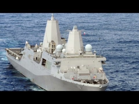 U.S. ships harassed in Strait of Hormuz