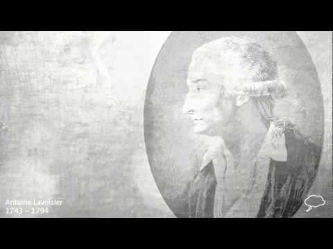 Antoine Lavoisier Biography