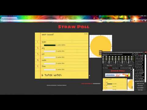 Straw Poll Faker 2014 v1.2 - Beta Preview (Vorschau)