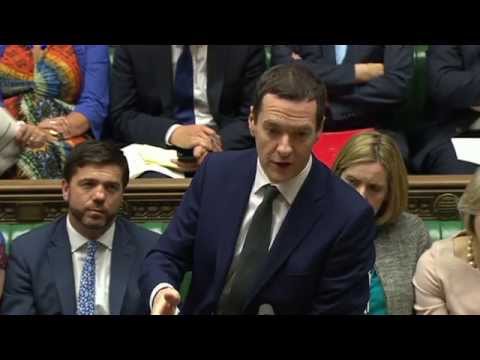 Prime Minister's Questions: 17 June 2015