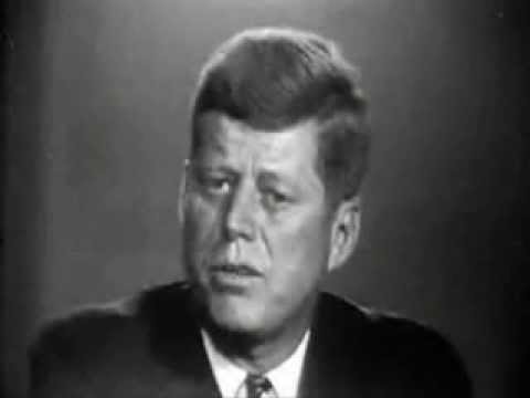 JOHN F. KENNEDY ON NBC'S "MEET THE PRESS" (OCTOBER 1960)