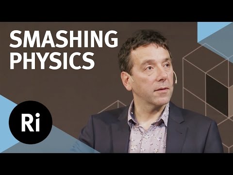 Smashing Physics - with Jon Butterworth and Brian Cox