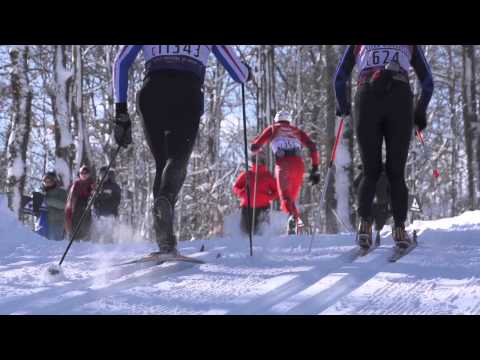 Yahoo! Sports Report - 2014 American Birkebeiner