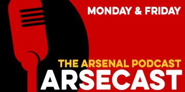 Arsecast - the Arsenal podcast