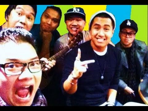 Sunday Morning Cover/ Freestyle- JR Aquino, Andrew Garcia, Passion, Traphik, Jesse Barrera, Leejay