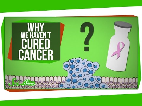 Why We Haven't Cured Cancer