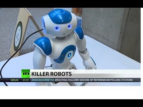 Killer robots the subject of UN debate